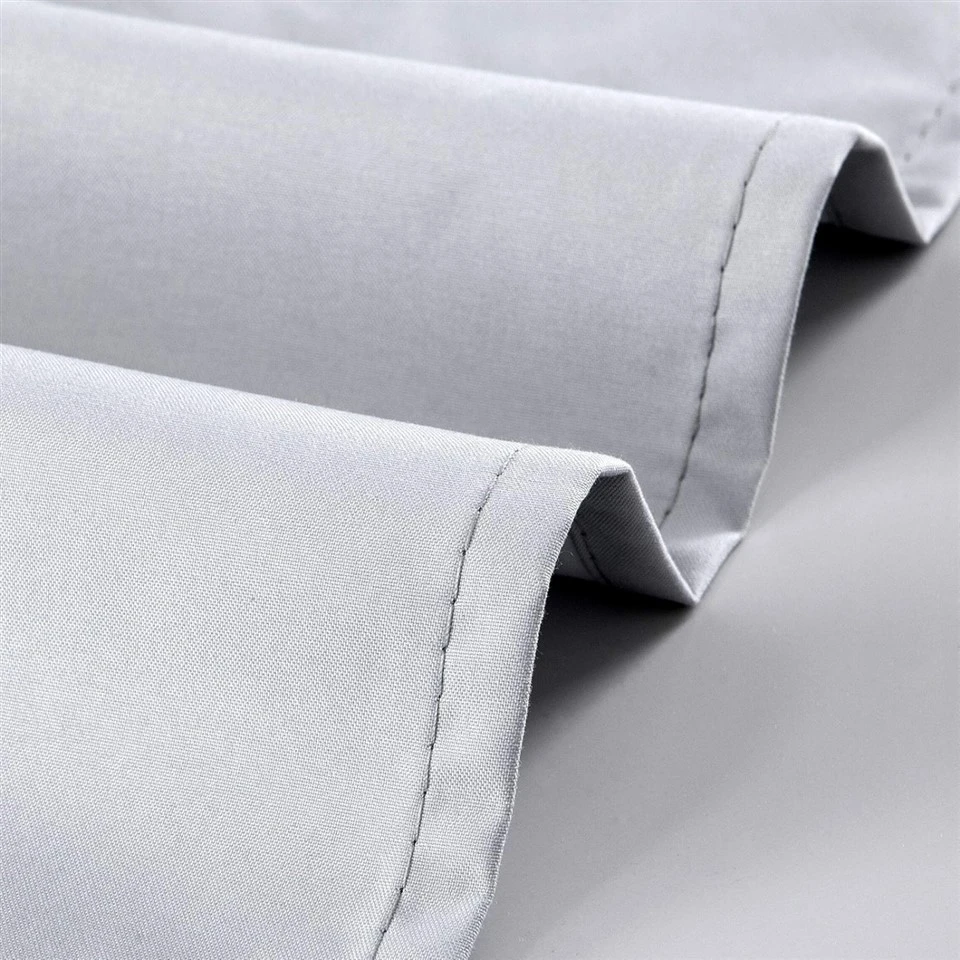 Washable Waterproof Hotel Curtain Fabric factory